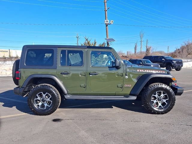 Used 2021 Jeep Wrangler Unlimited Rubicon image 7