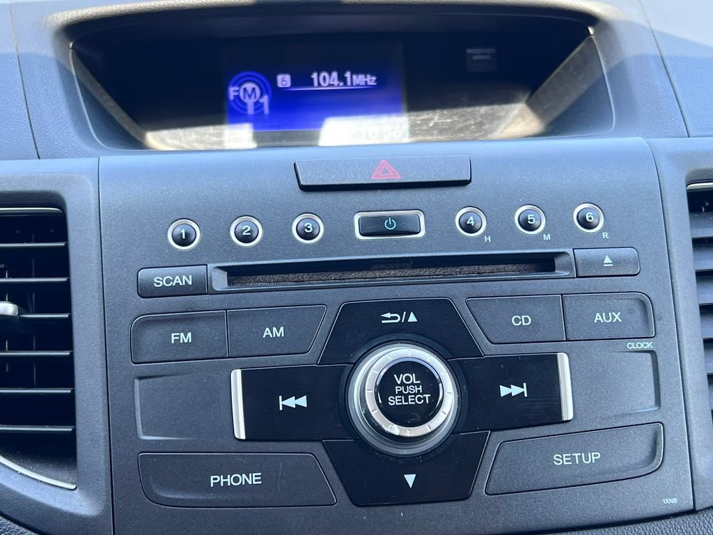 Used 2012 Honda CR-V EX image 20