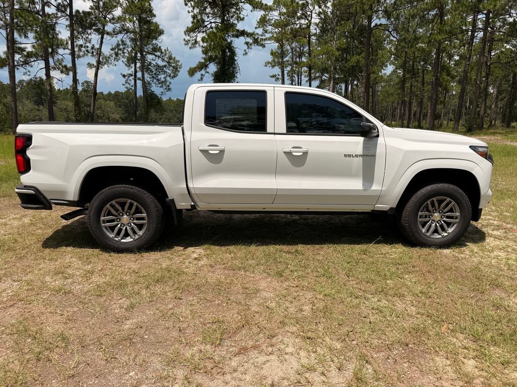 New 2026 Chevrolet Colorado LT w/ LT Convenience Package RWD image 6