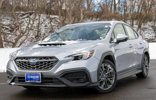Used 2022 Subaru WRX