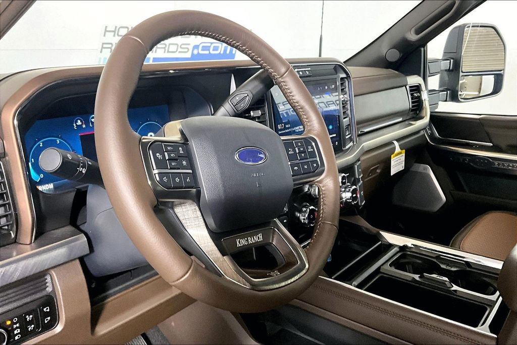 New 2026 Ford F250 King Ranch image 6