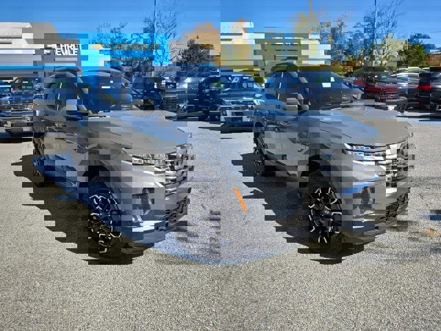 Used 2022 Hyundai Santa Cruz SEL Premium