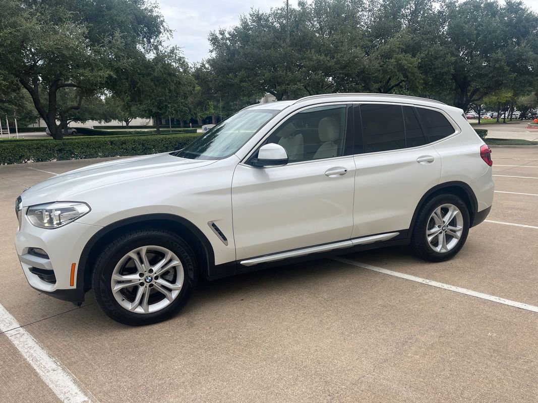 Used 2020 BMW X3 sDrive30i image 5