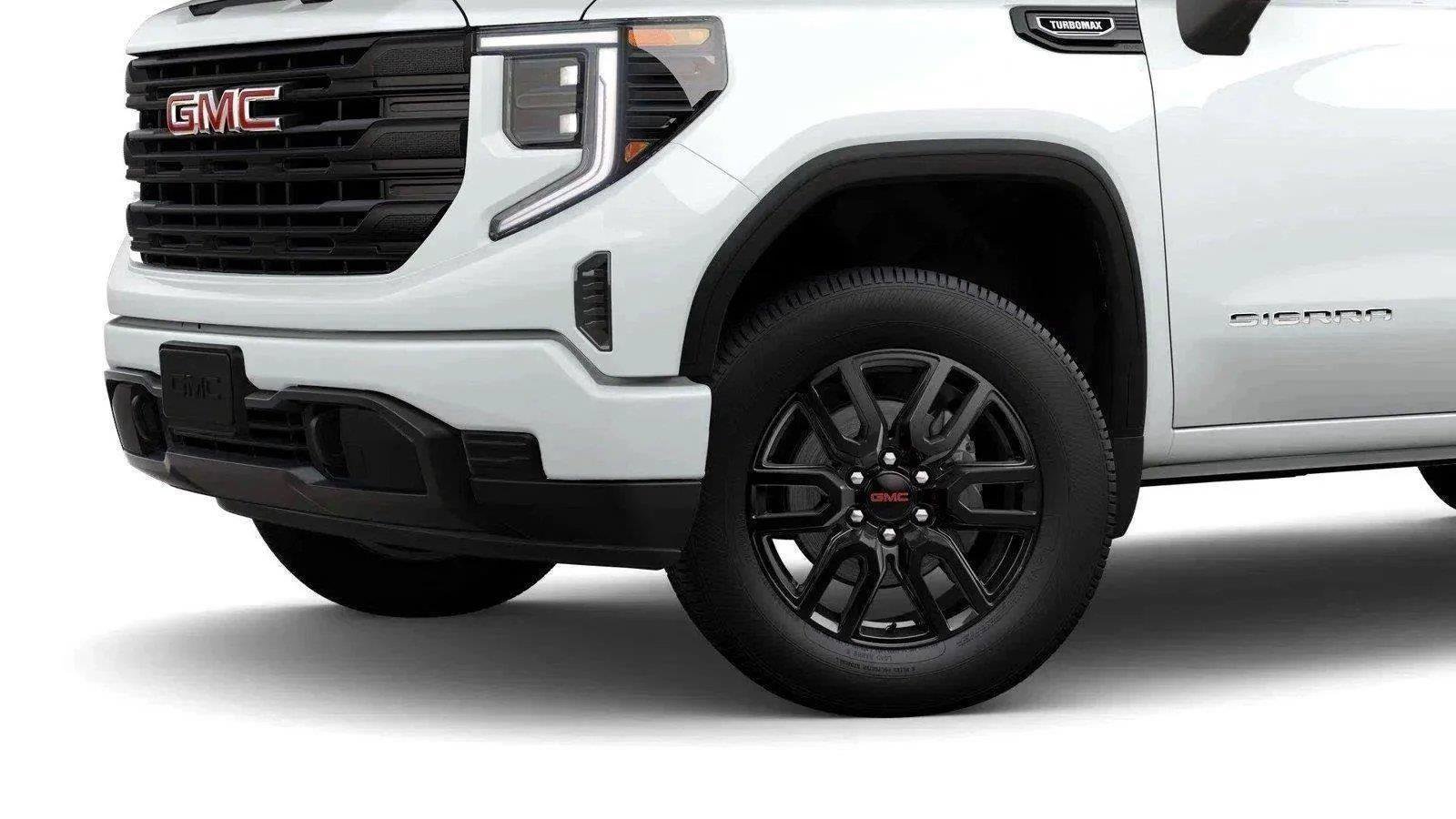 New 2026 GMC Sierra 1500 Pro w/ Graphite Edition AWD/4WD image 47