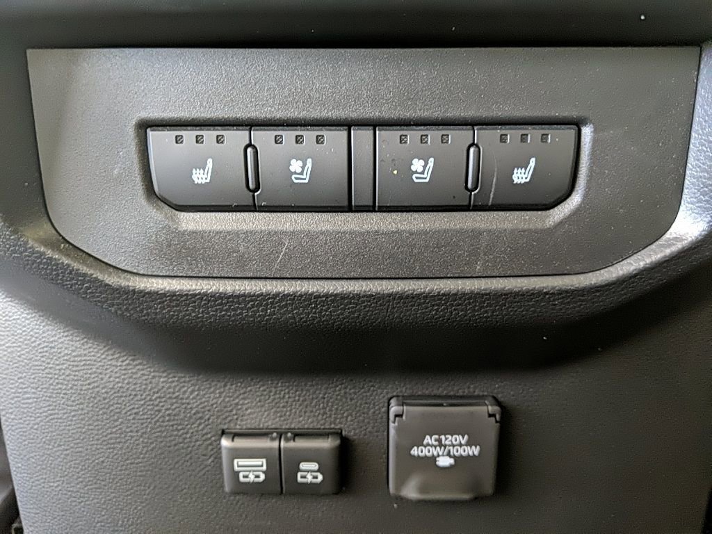 Used 2023 Toyota Tundra 1794 Edition w/ Advanced Package image 15