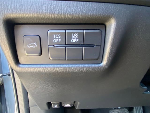 Used 2021 MAZDA CX-5 Carbon Edition FWD image 16