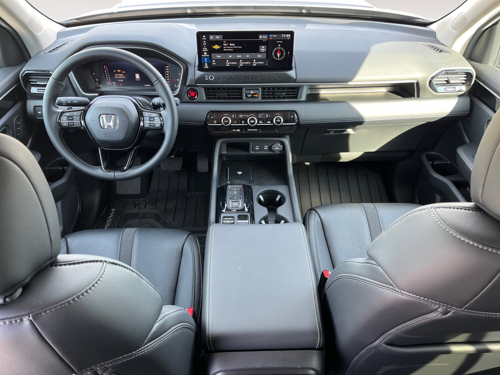 Used 2026 Honda Passport RTL image 11