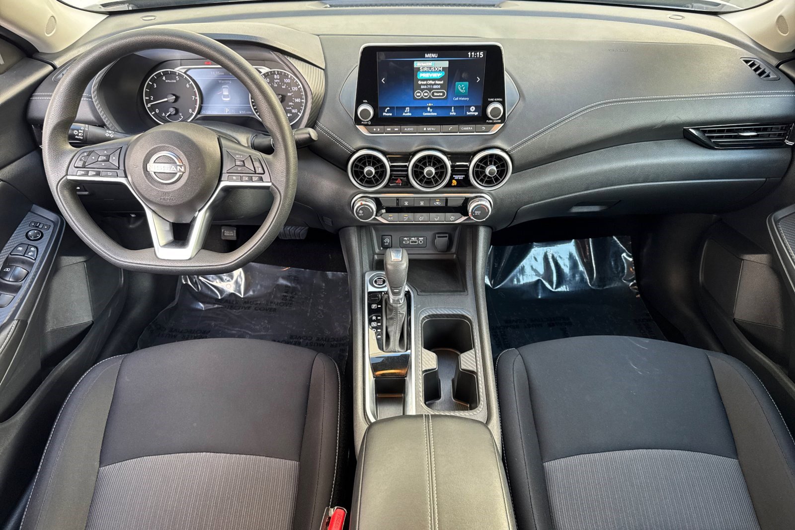 Used 2024 Nissan Sentra SV image 15