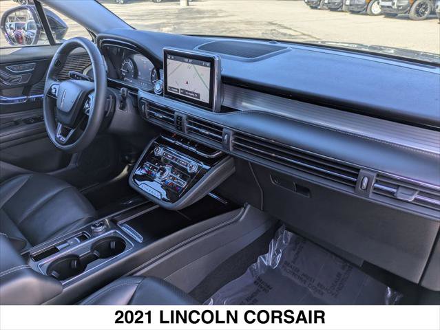Used 2021 Lincoln Corsair FWD w/ Premium Package image 25