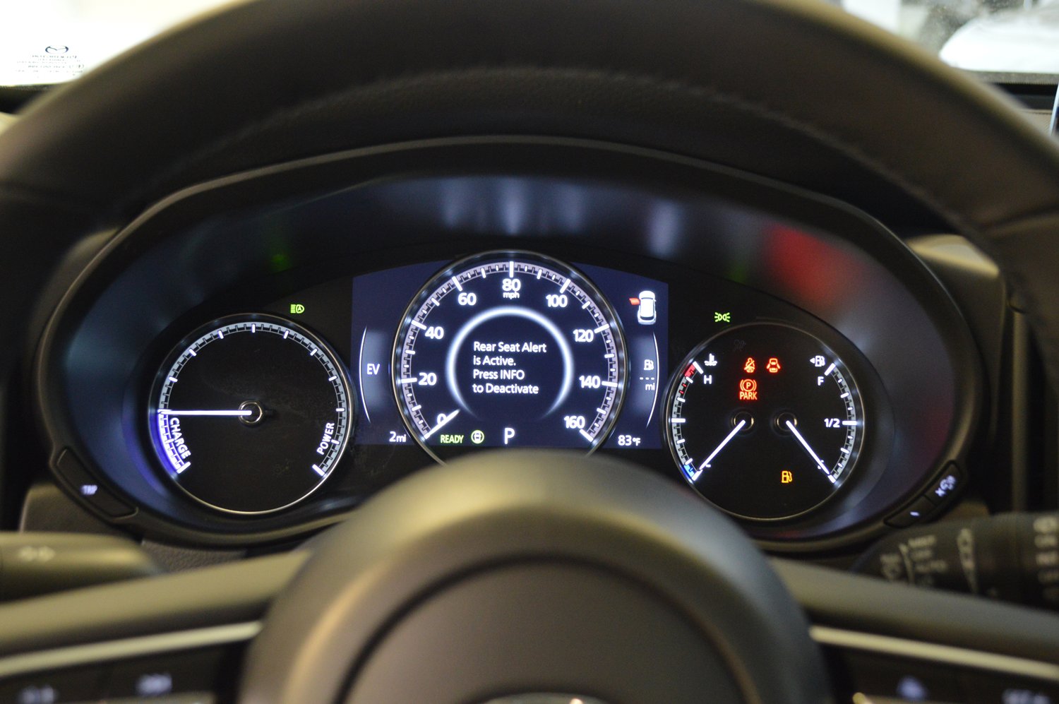 New 2026 MAZDA CX-50 AWD 2.5 Hybrid w/ Weather Package image 17