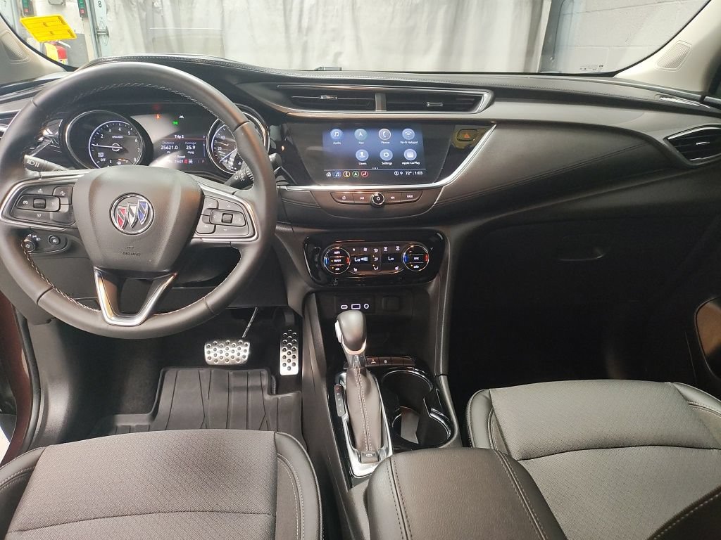 Used 2022 Buick Encore GX Select w/ Advanced Technology Package AWD/4WD image 31