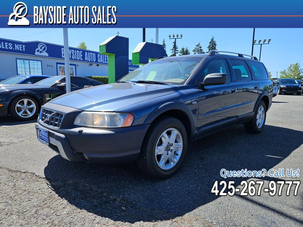 Used 2006 Volvo XC70 AWD/4WD video 1