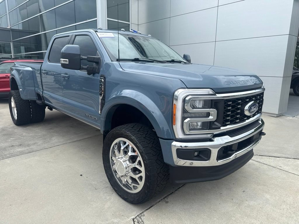 Used 2023 Ford F450 Lariat w/ Lariat Ultimate Package