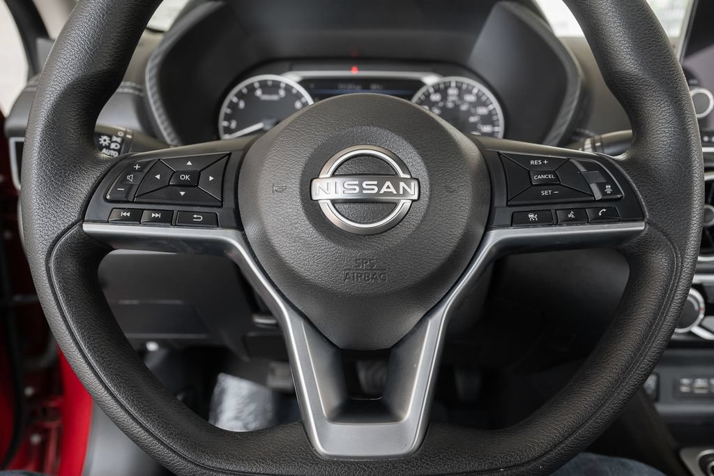 Used 2024 Nissan Sentra SV FWD image 22