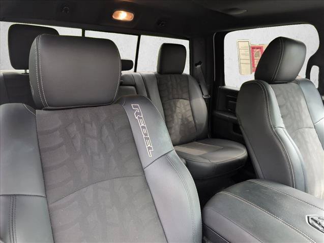 Used 2017 RAM 1500 Rebel w/ Luxury Group AWD/4WD image 24