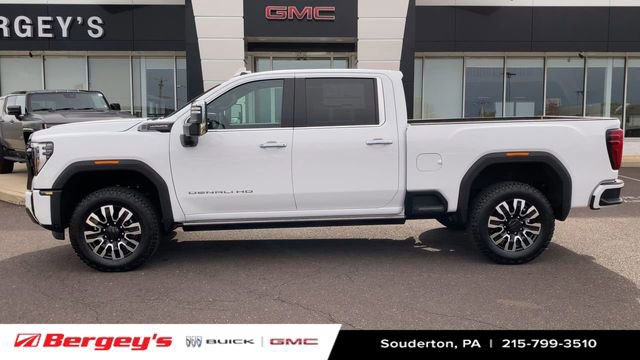 New 2026 GMC Sierra 2500 Denali Ultimate w/ Max Trailering Package AWD/4WD image 5