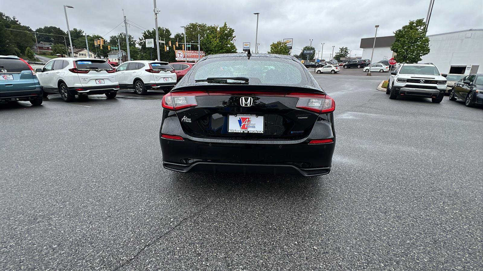 New 2026 Honda Civic Sport Touring image 5