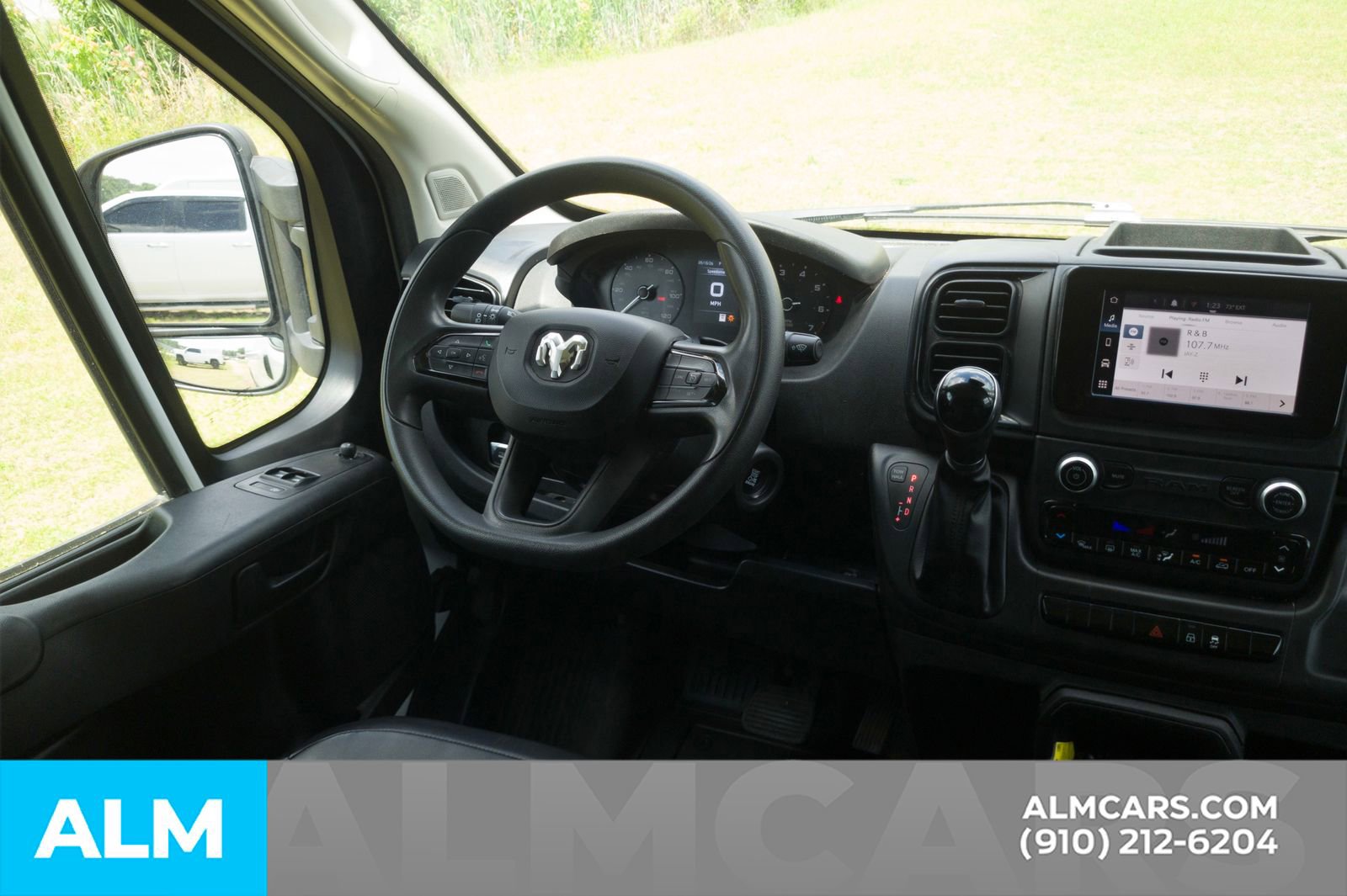 Used 2023 RAM ProMaster 2500 FWD image 22