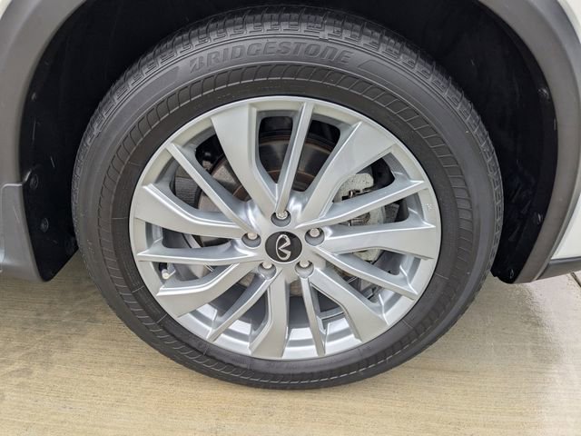 Used 2023 INFINITI QX50 Pure image 10