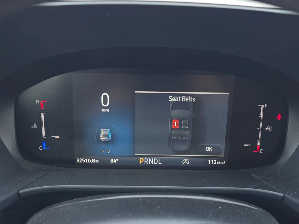 Used 2025 Ford Escape Active FWD image 12