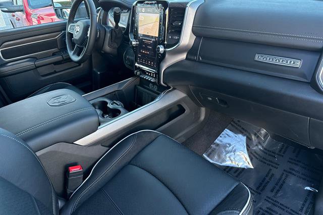 New 2026 RAM 3500 Laramie image 12