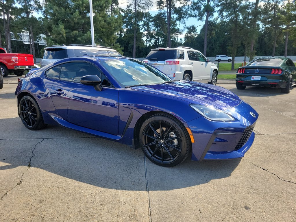 Certified 2023 Toyota GR86 Premium RWD image 10