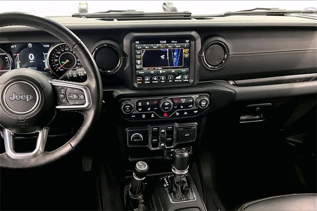 Used 2021 Jeep Wrangler Unlimited Sahara image 6