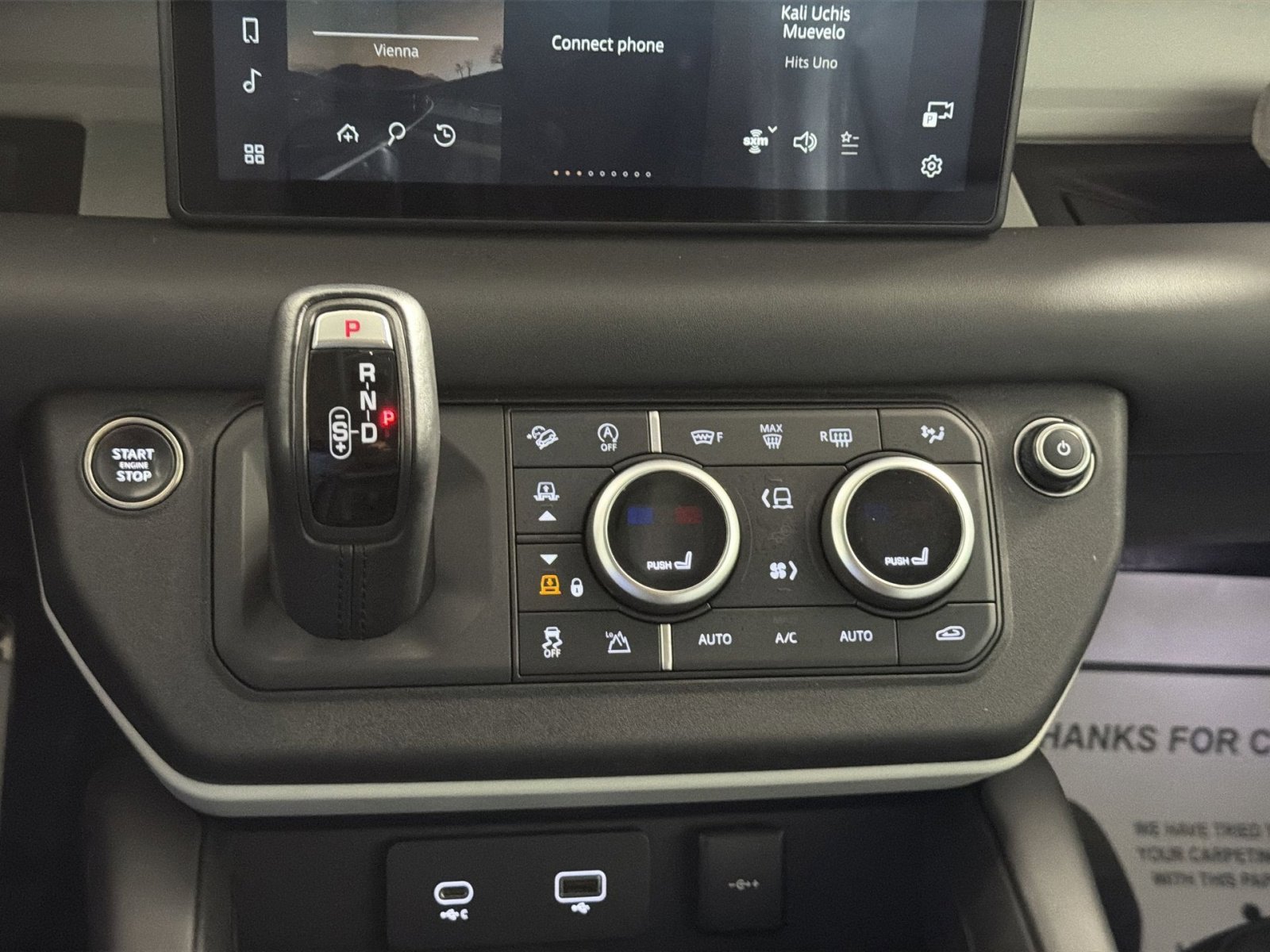 Used 2023 Land Rover Defender 110 S image 16