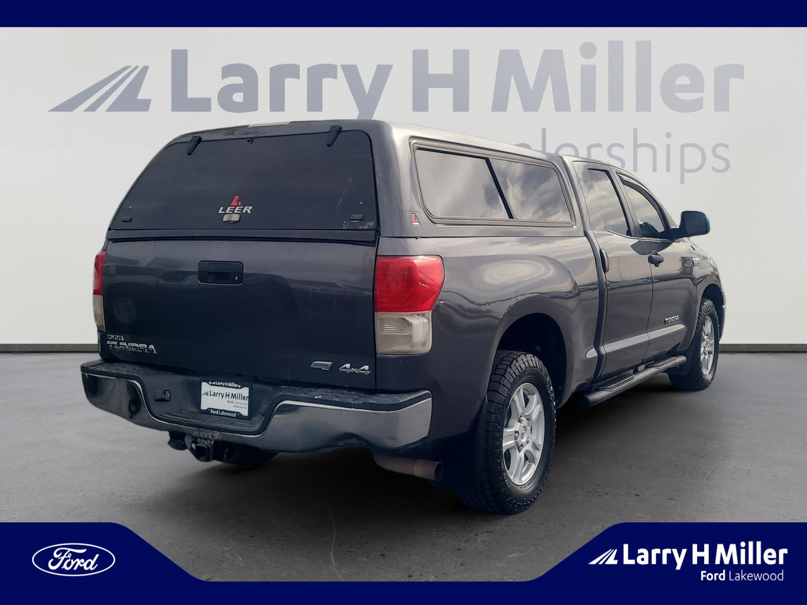 Used 2013 Toyota Tundra 4x4 Double Cab image 5