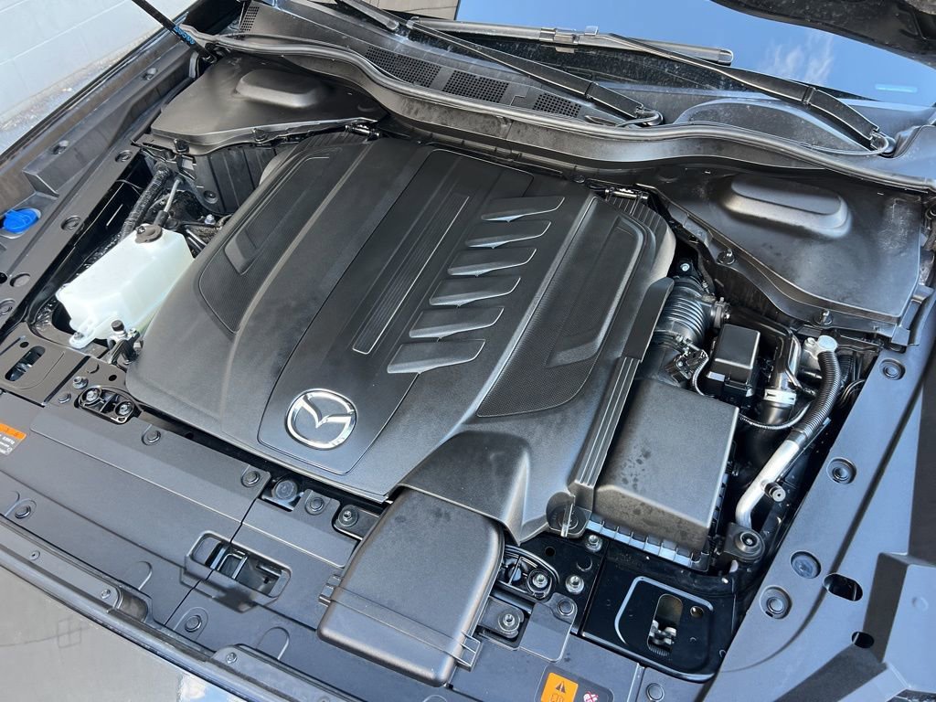 Used 2025 MAZDA CX-70 3.3 Turbo S w/ Premium Package image 30