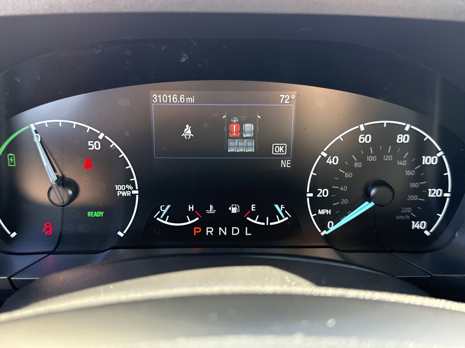 Certified 2024 Ford Maverick XLT image 28