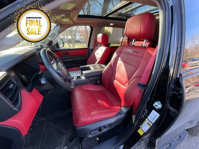 Used 2023 Toyota Sequoia TRD Pro image 9