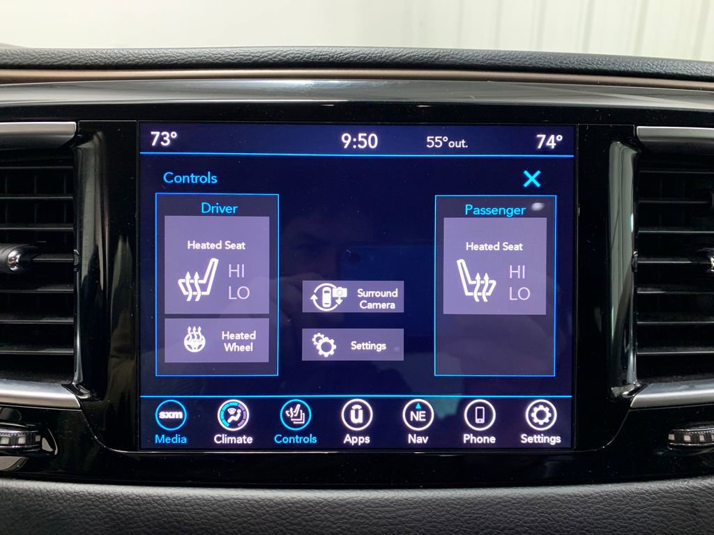 Used 2019 Chrysler Pacifica Touring-L Plus w/ Advanced Safetytec Group FWD image 9