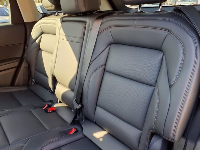 New 2026 Lincoln Nautilus Premier w/ Jet Appearance Package image 10