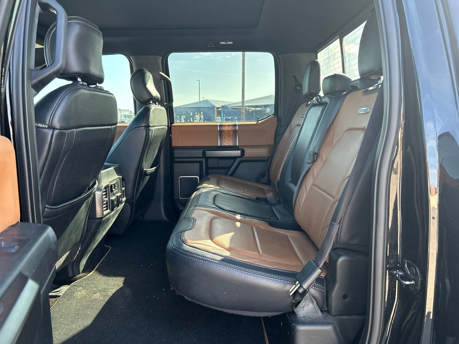 Used 2017 Ford F150 Limited AWD/4WD image 13