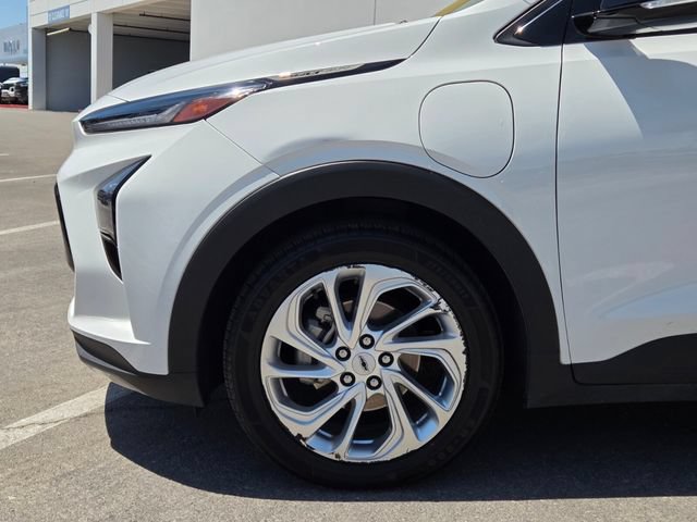 Certified 2022 Chevrolet Bolt EUV LT FWD image 9