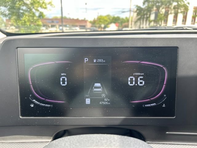 Certified 2024 Kia Sportage LX FWD image 36