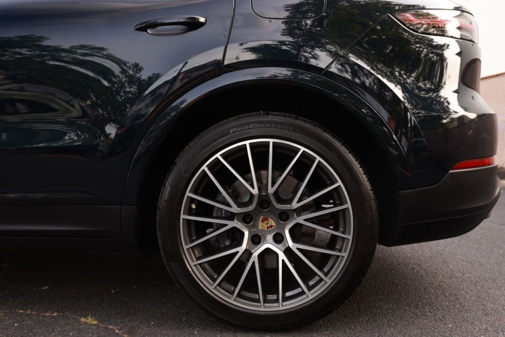 Used 2021 Porsche Cayenne E-Hybrid AWD/4WD image 8