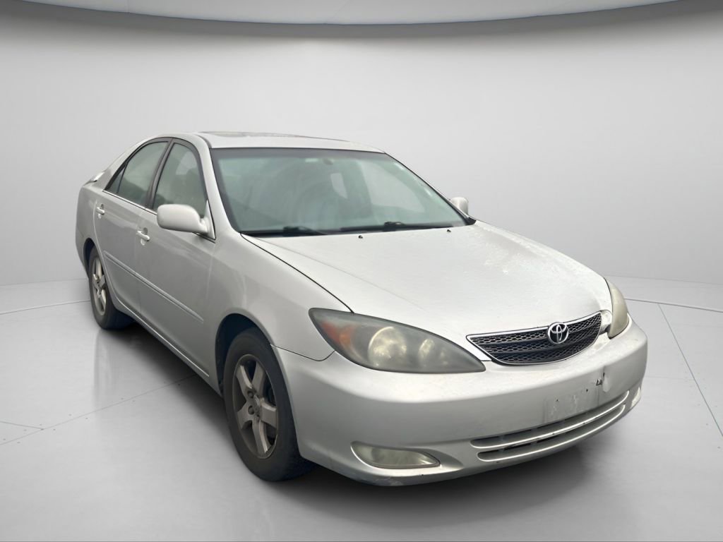 Used 2004 Toyota Camry SE video 2
