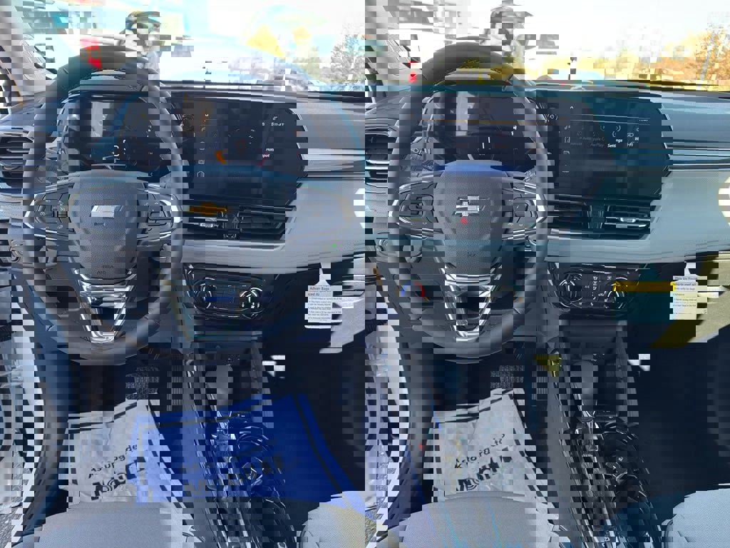 New 2026 Chevrolet TrailBlazer LT w/ LT Cold Weather Package image 22