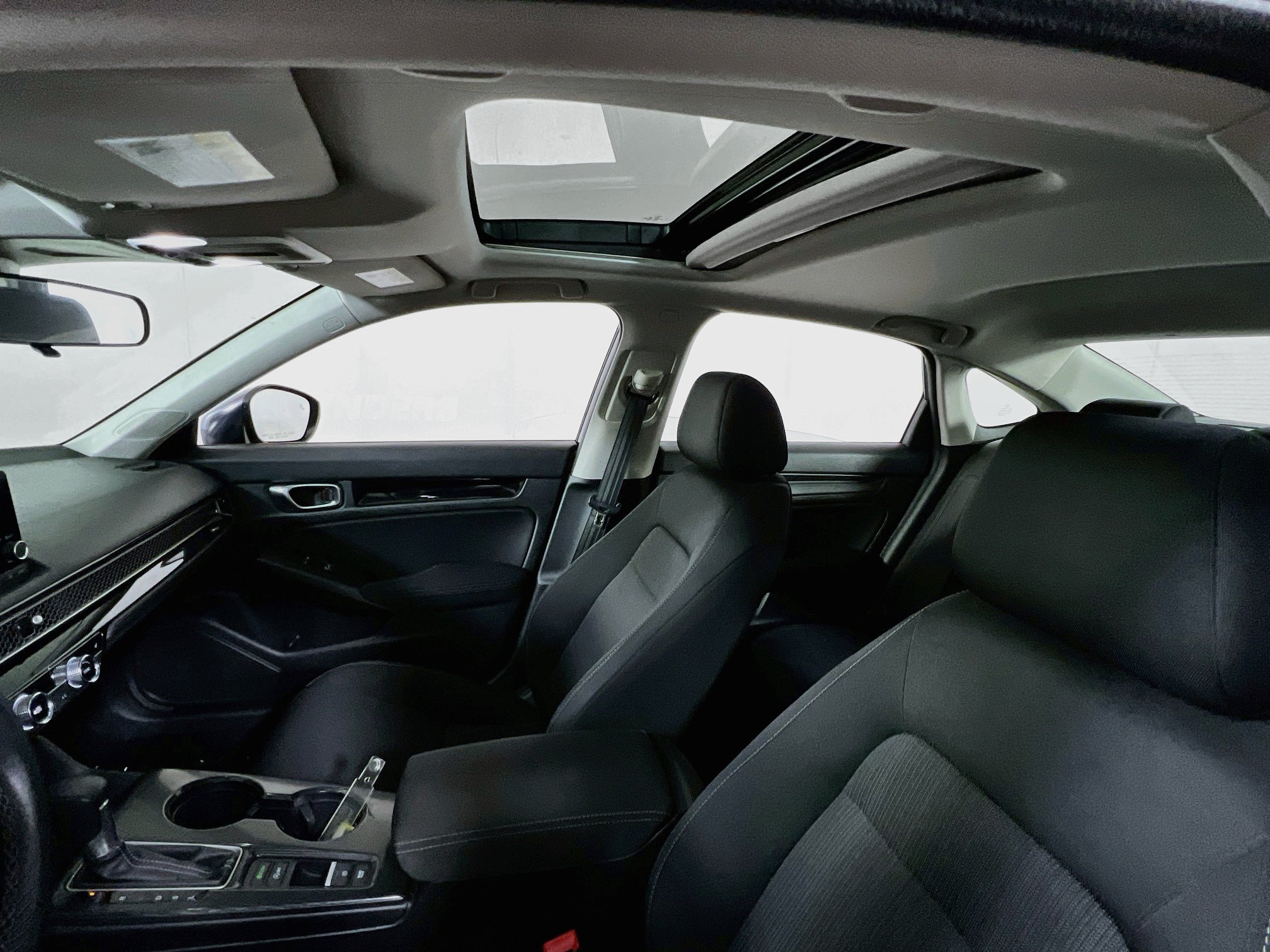 Used 2024 Honda Civic EX image 21