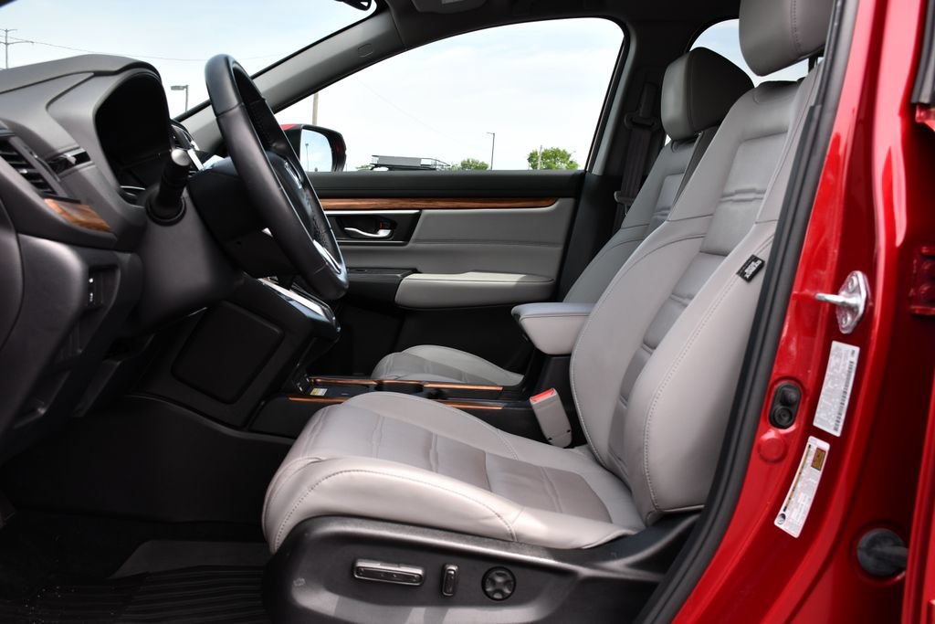 Used 2021 Honda CR-V Touring image 18