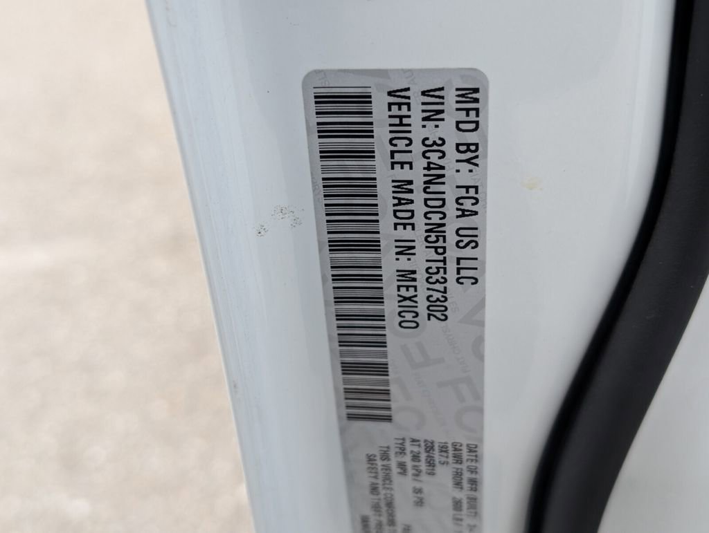 Used 2023 Jeep Compass Limited w/ Elite Group image 22