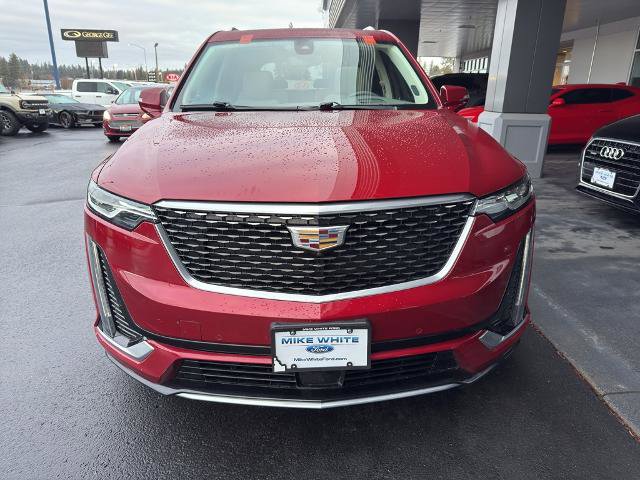 Used 2020 Cadillac XT6 Premium Luxury image 2