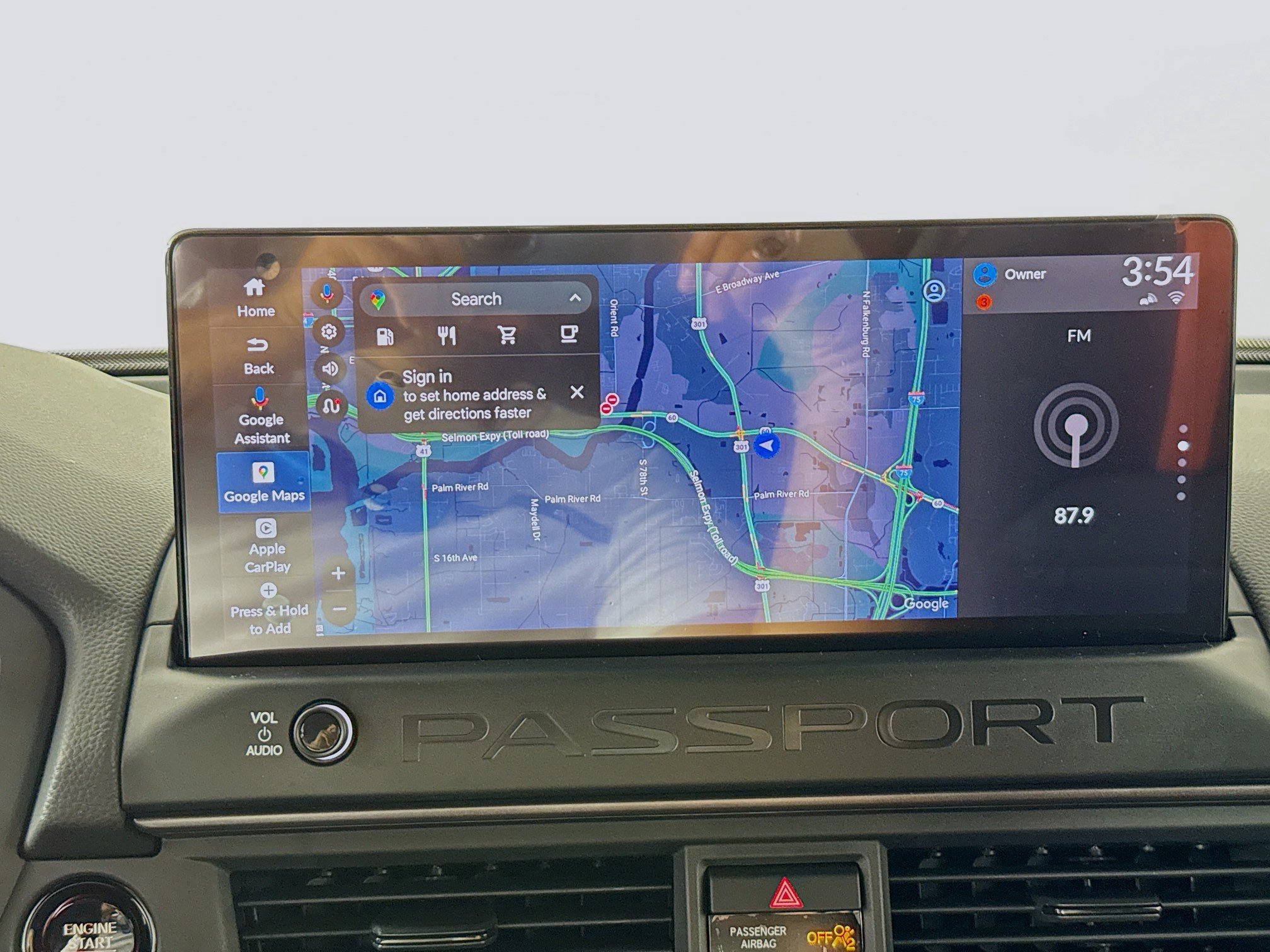 New 2026 Honda Passport TrailSport image 14
