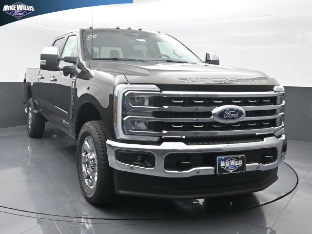Used 2025 Ford F250 King Ranch w/ Chrome Package