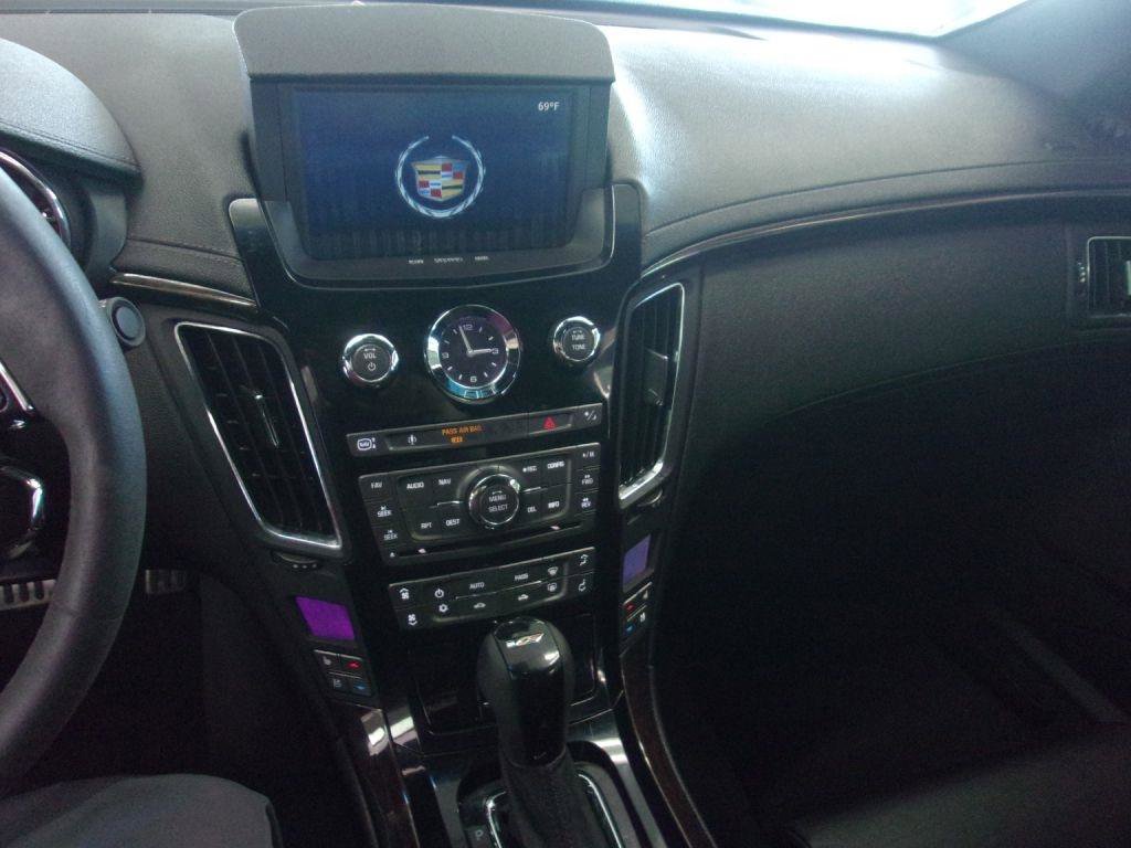 Used 2013 Cadillac CTS V w/ Wood Trim Package image 23