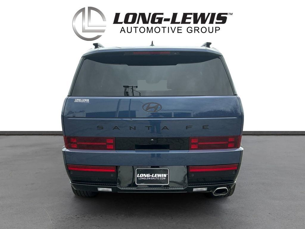 Used 2025 Hyundai Santa Fe Calligraphy image 5