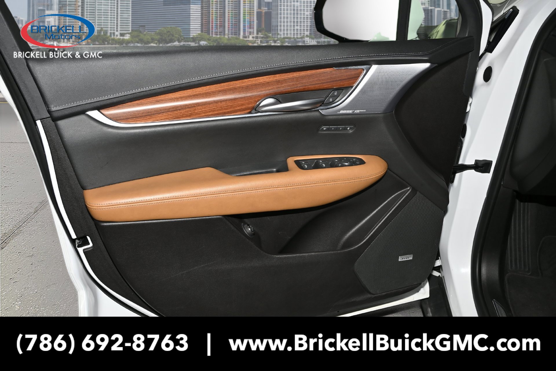 Used 2024 Cadillac XT5 Premium Luxury AWD/4WD image 20