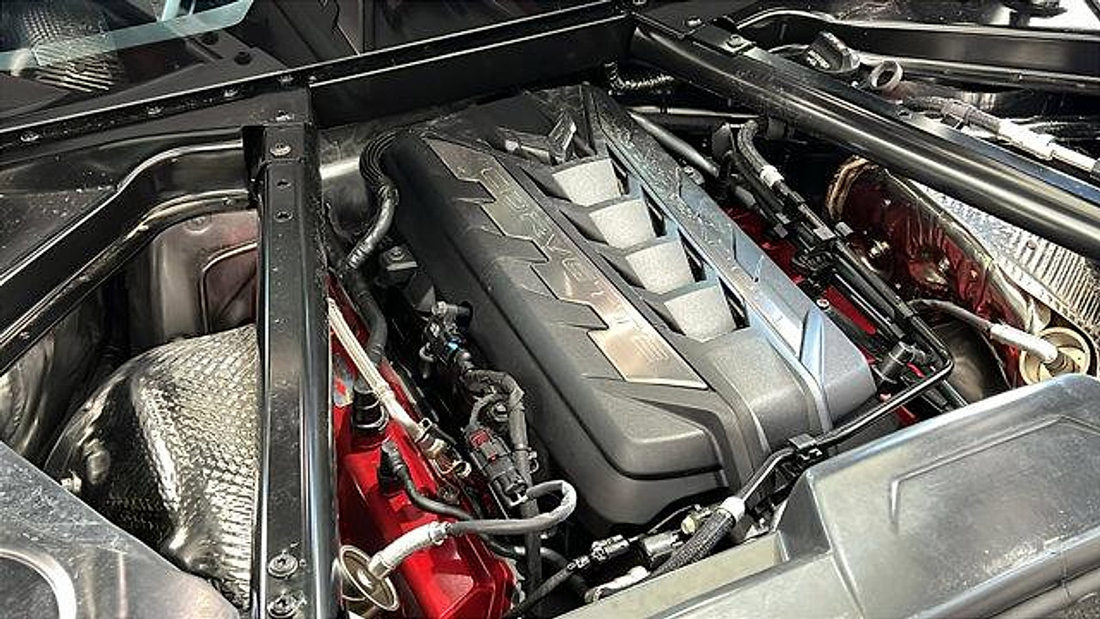 New 2025 Chevrolet Corvette Stingray Preferred Cpe w/ Z51 Performance Package image 10